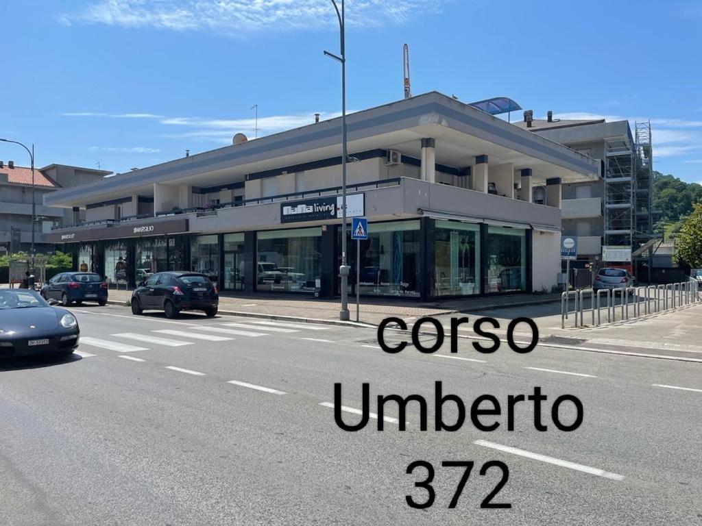 Villa Rosa Appartamento Montesilvano Marina 외부 사진