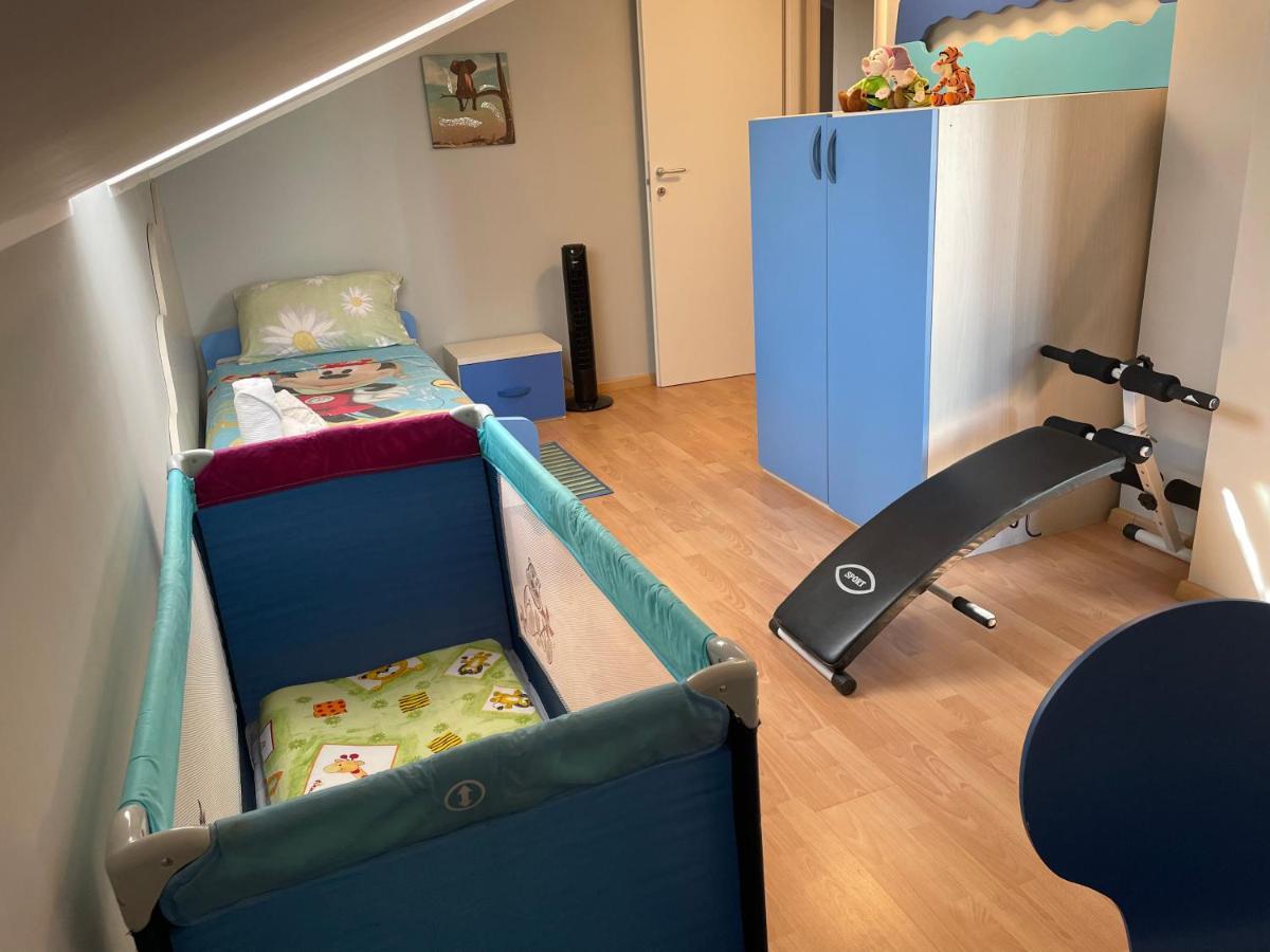Villa Rosa Appartamento Montesilvano Marina 외부 사진