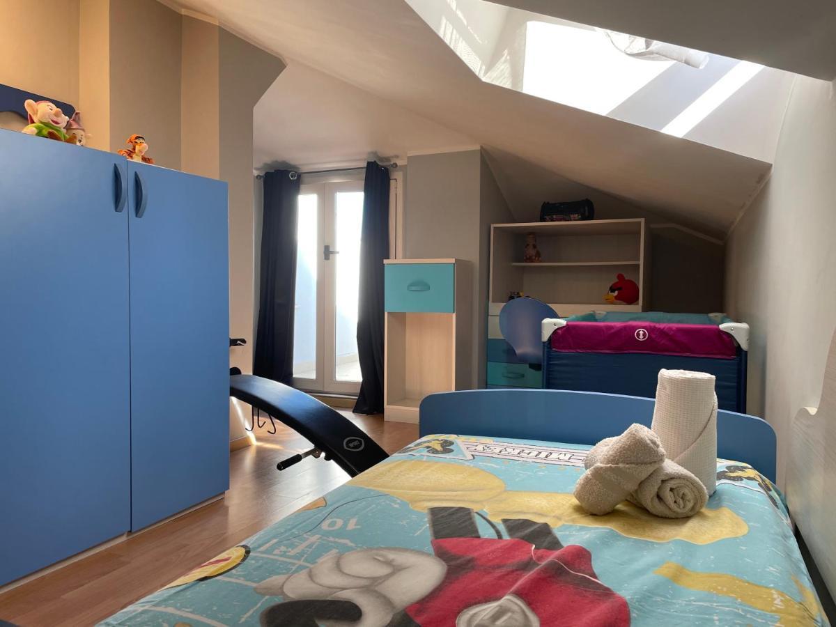 Villa Rosa Appartamento Montesilvano Marina 외부 사진