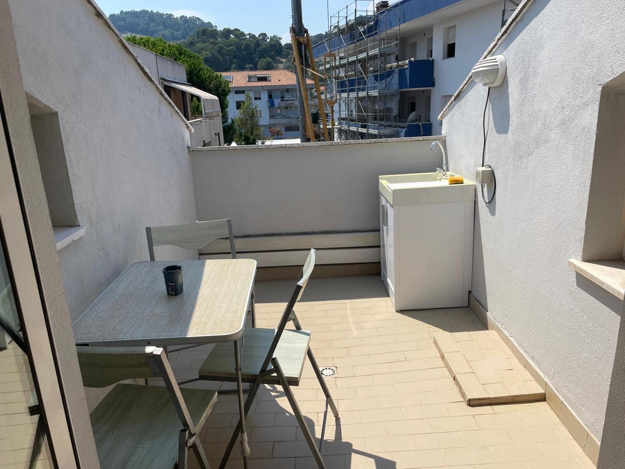 Villa Rosa Appartamento Montesilvano Marina 외부 사진