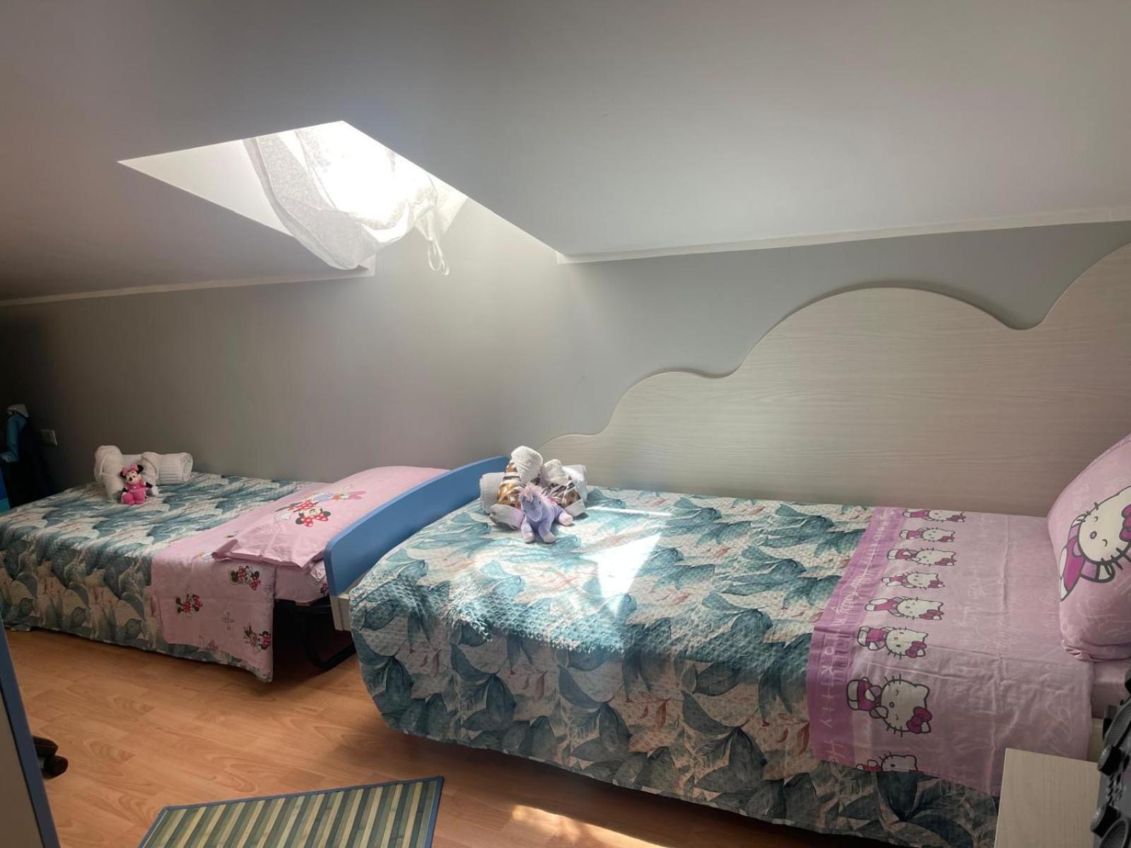 Villa Rosa Appartamento Montesilvano Marina 외부 사진