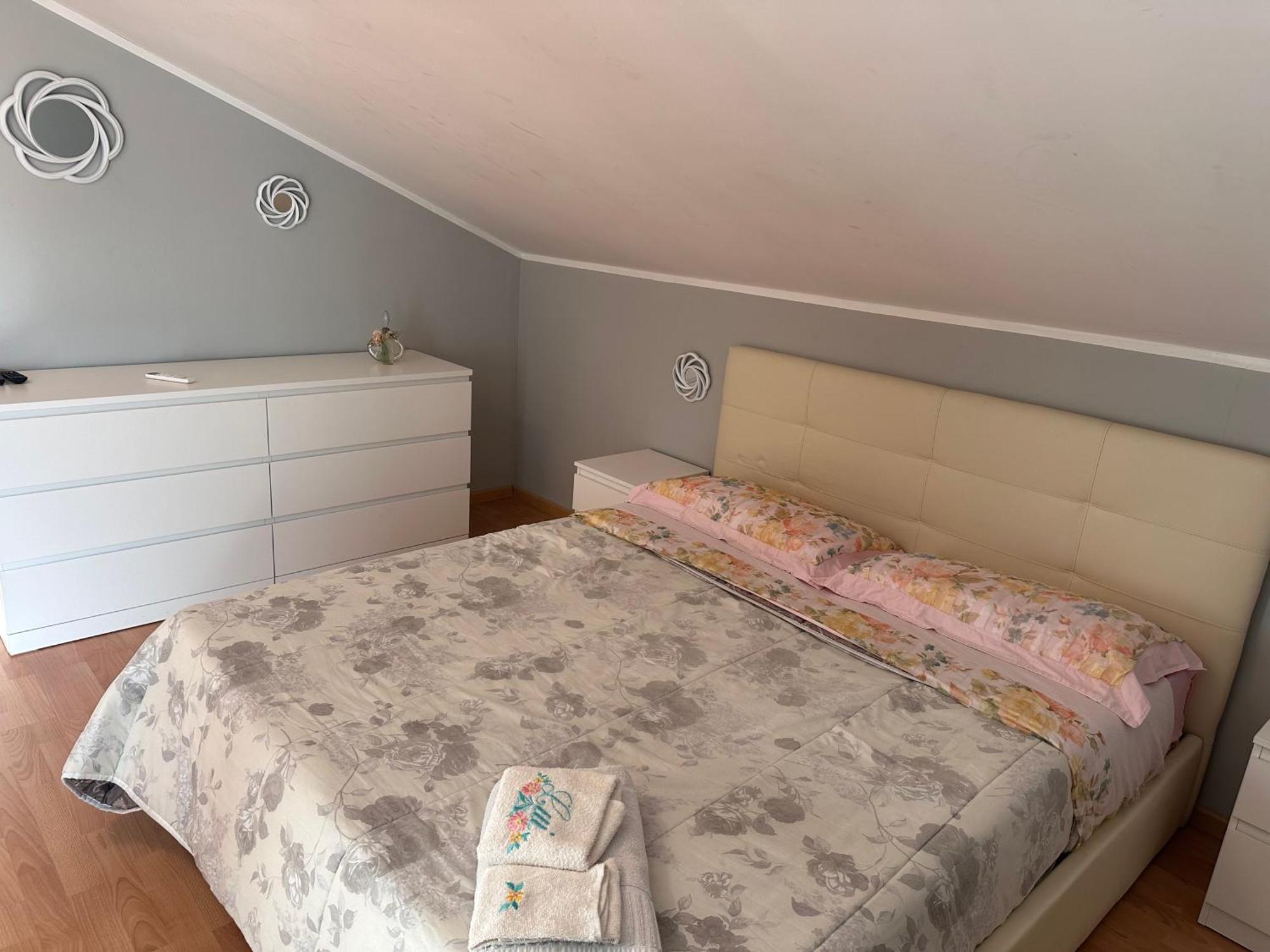 Villa Rosa Appartamento Montesilvano Marina 외부 사진